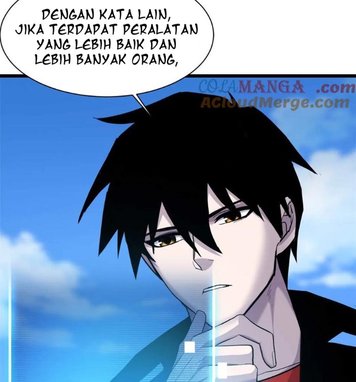 Super God Pet Shop Chapter 153 - halaman 11