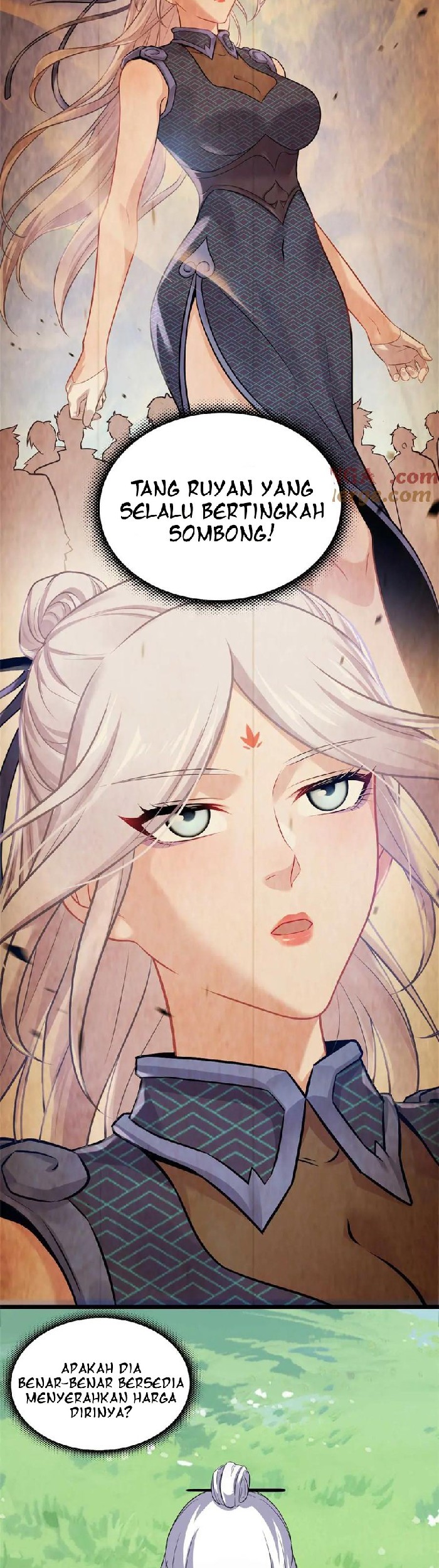 Super God Pet Shop Chapter 153 - halaman 3