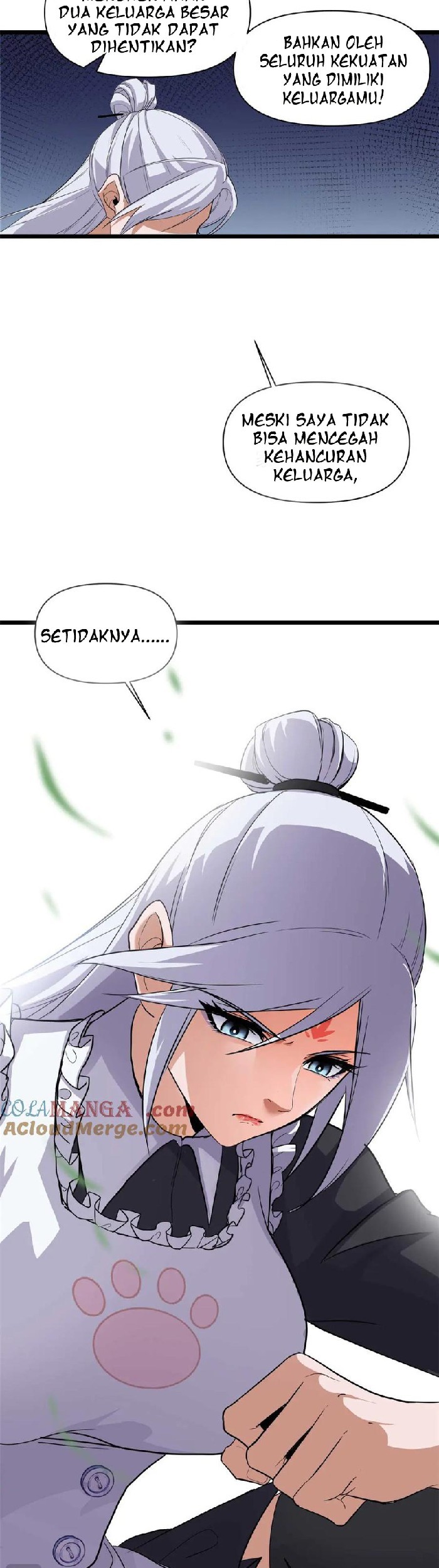 Super God Pet Shop Chapter 153 - halaman 5