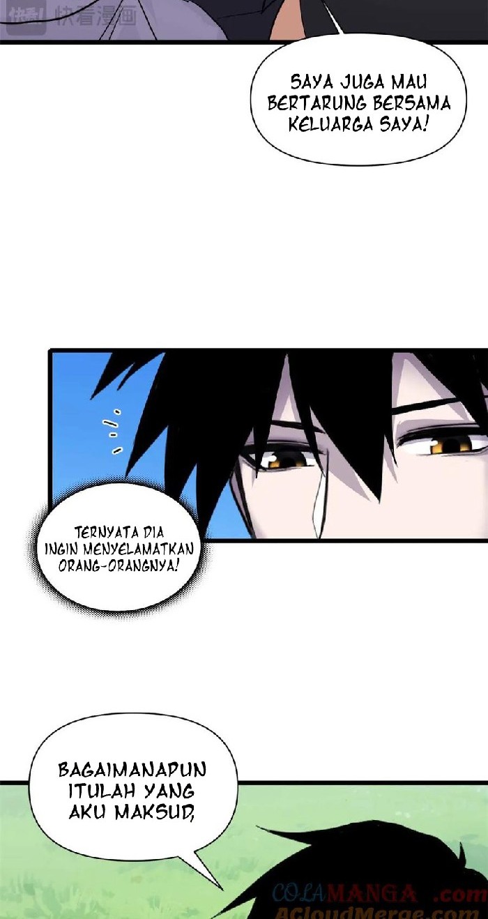 Super God Pet Shop Chapter 153 - halaman 6