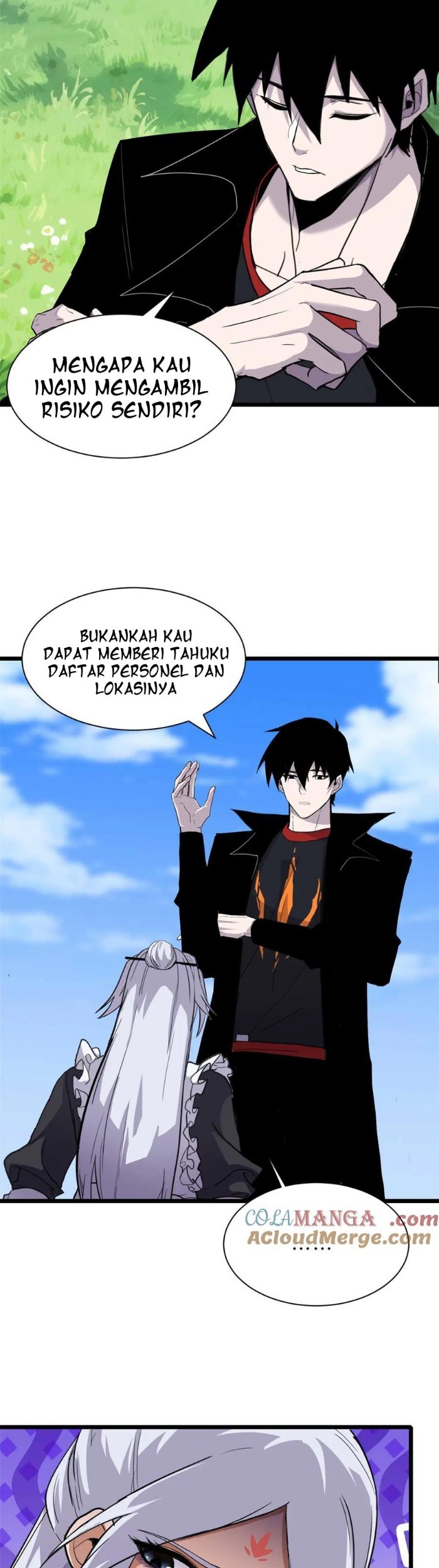 Super God Pet Shop Chapter 153 - halaman 7
