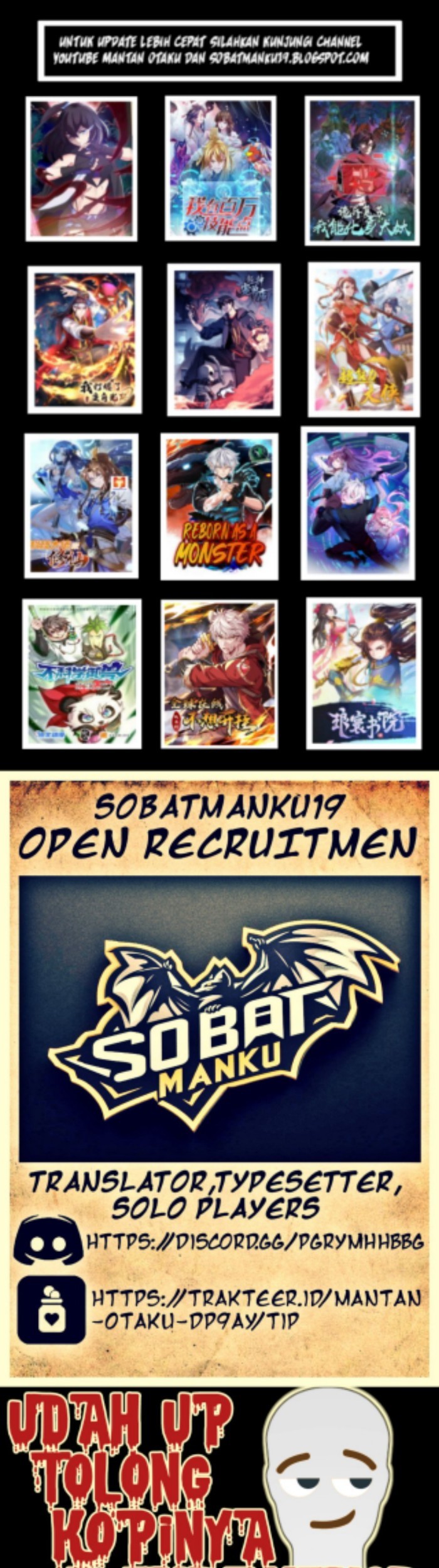 Super God Pet Shop Chapter 154 - halaman 33