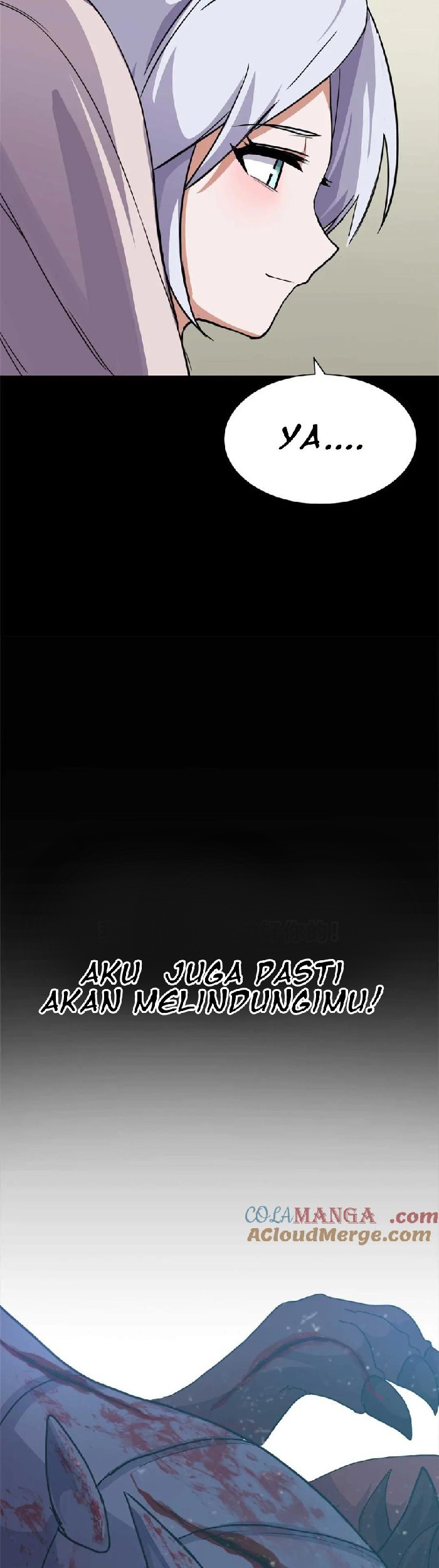 Super God Pet Shop Chapter 154 - halaman 7