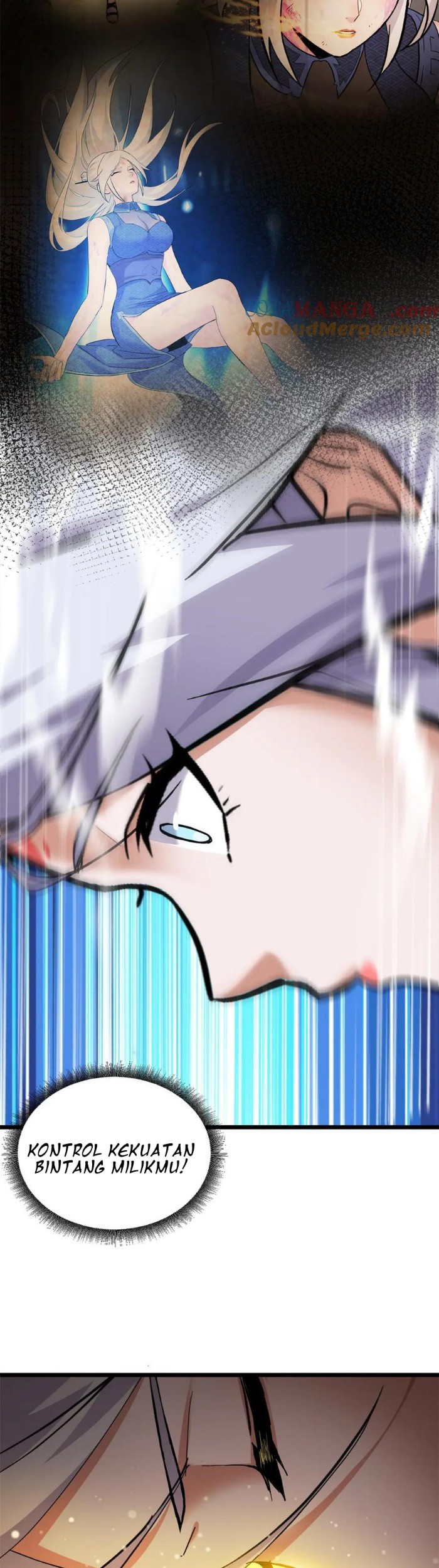 Super God Pet Shop Chapter 155 - halaman 18