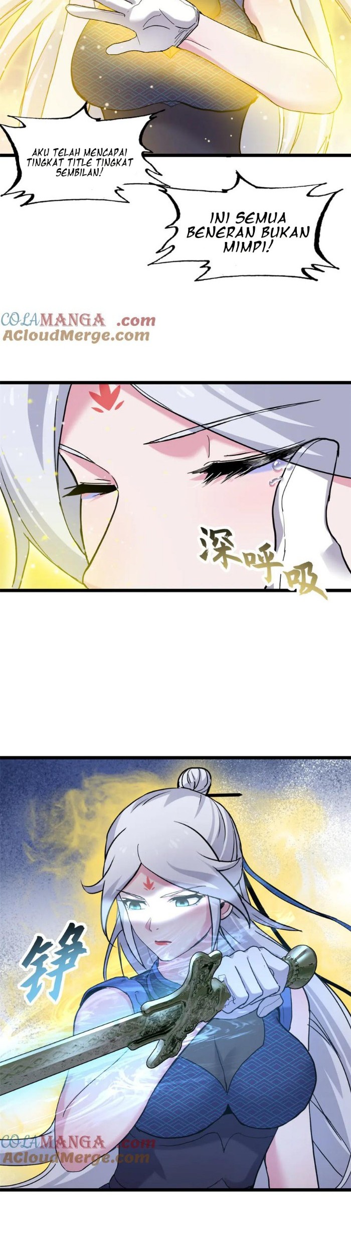 Super God Pet Shop Chapter 155 - halaman 21
