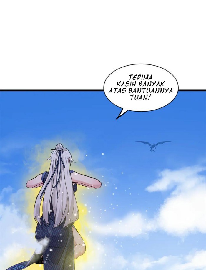 Super God Pet Shop Chapter 155 - halaman 22