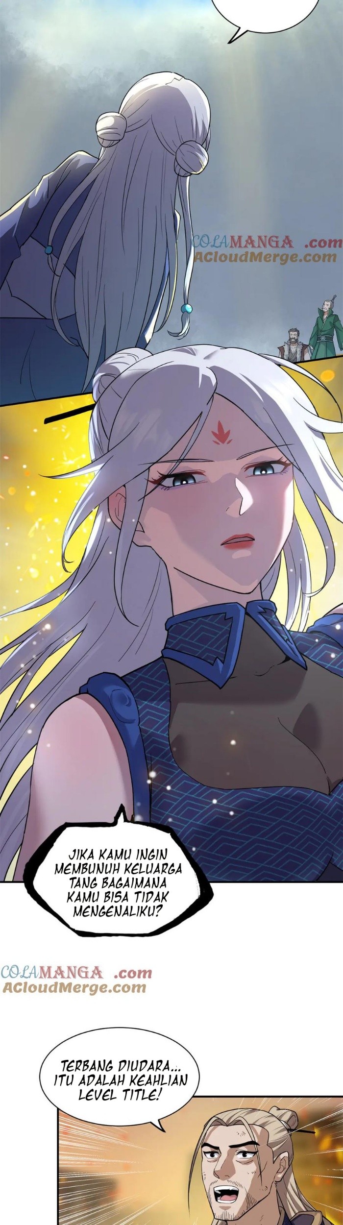 Super God Pet Shop Chapter 156 - halaman 22