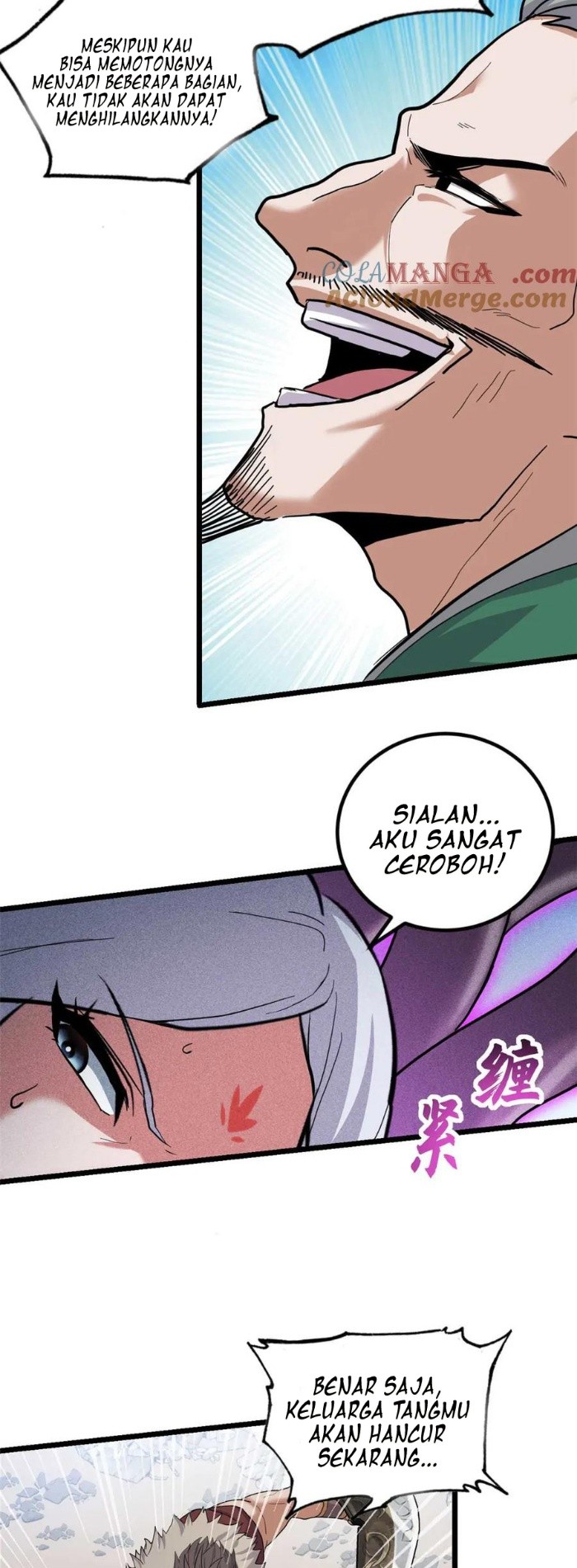 Super God Pet Shop Chapter 157 - halaman 21