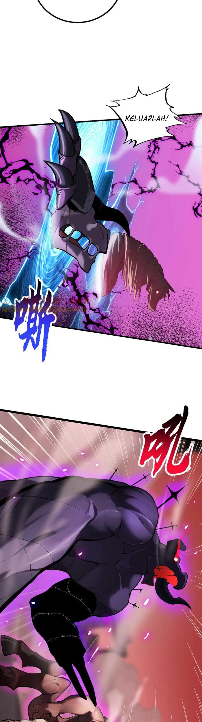Super God Pet Shop Chapter 157 - halaman 7