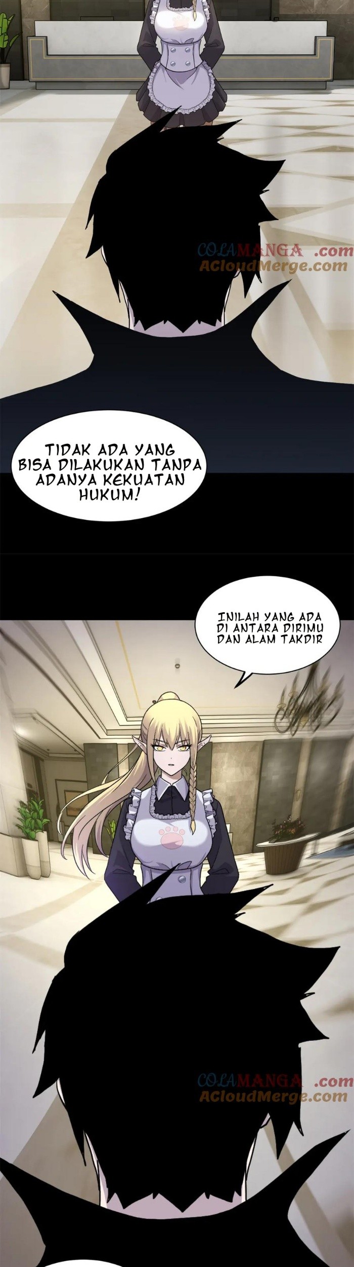 Super God Pet Shop Chapter 158 - halaman 11