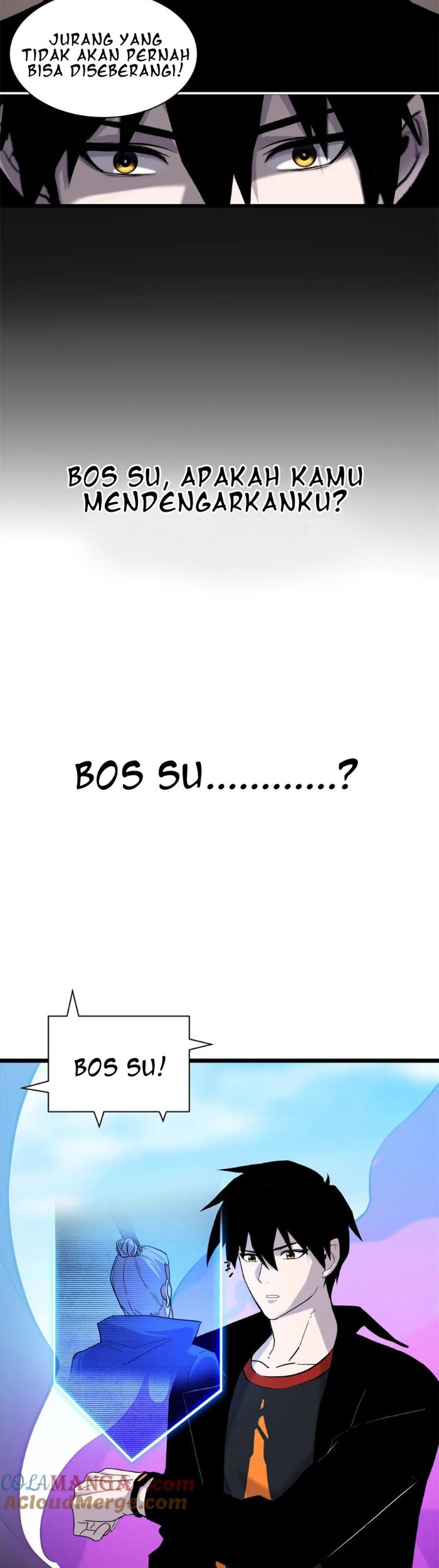 Super God Pet Shop Chapter 158 - halaman 12