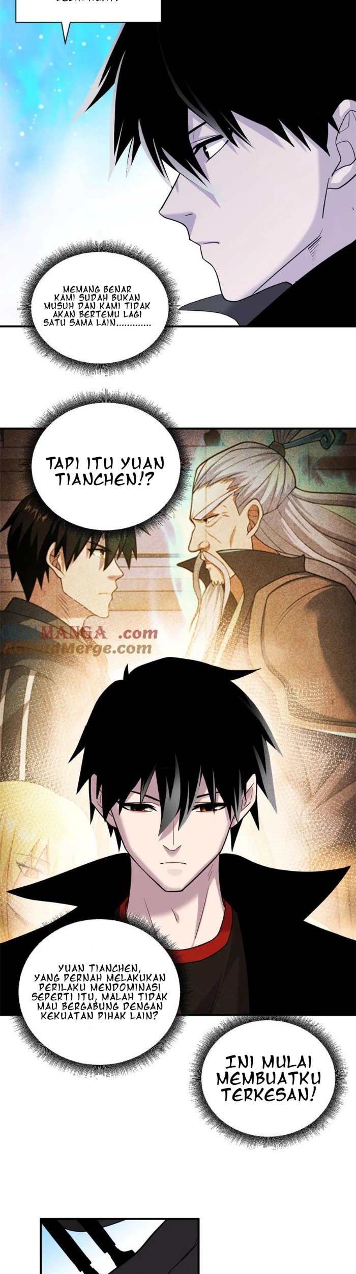Super God Pet Shop Chapter 158 - halaman 18