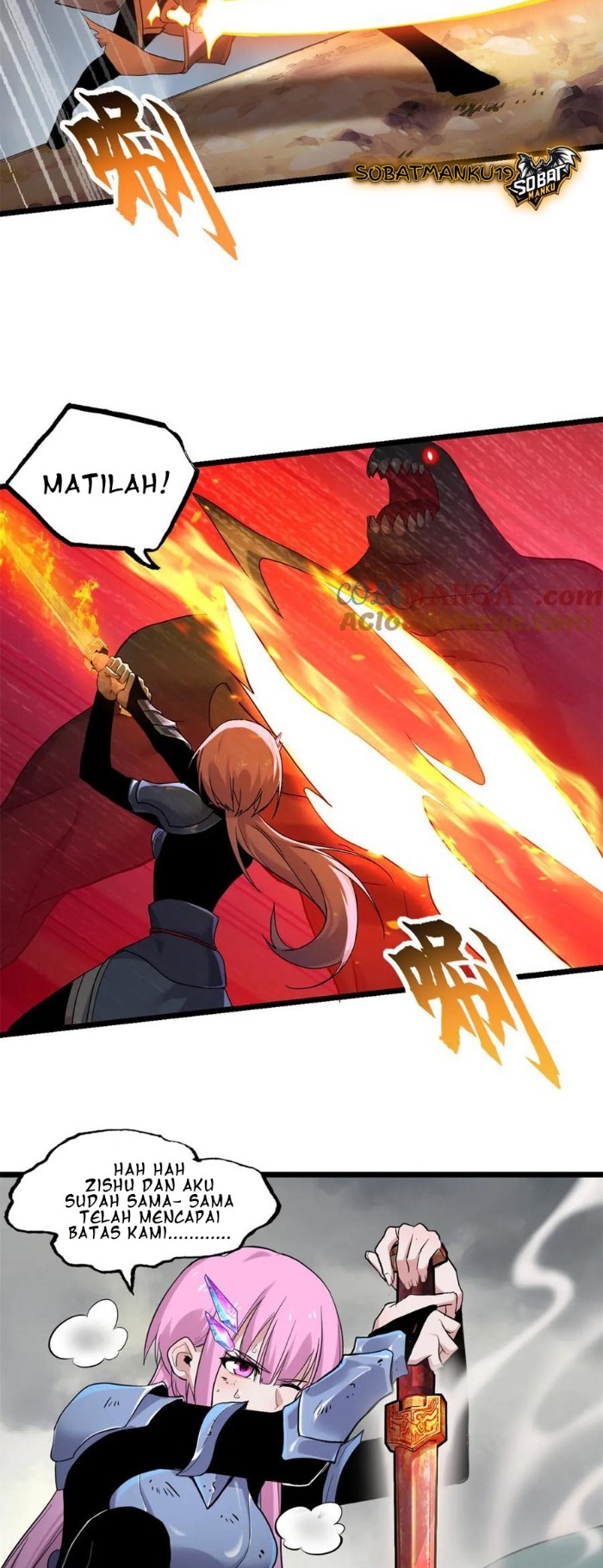 Super God Pet Shop Chapter 158 - halaman 23