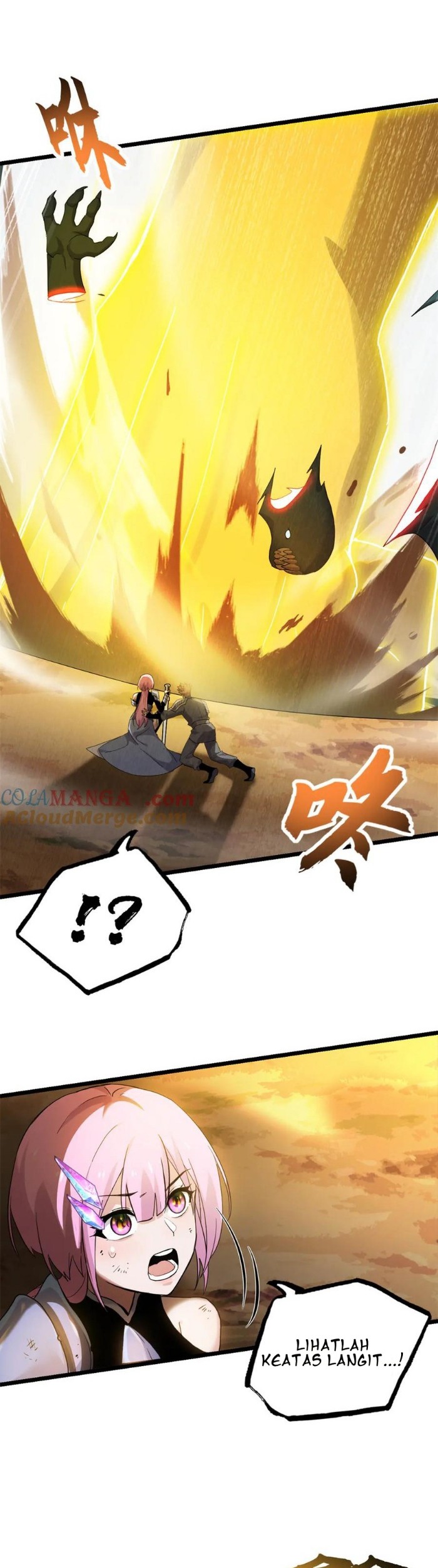 Super God Pet Shop Chapter 158 - halaman 25
