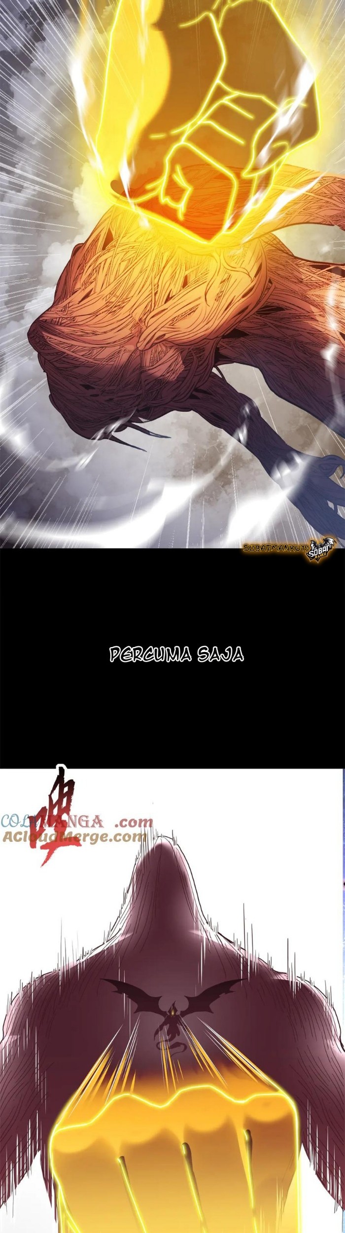 Super God Pet Shop Chapter 158 - halaman 7
