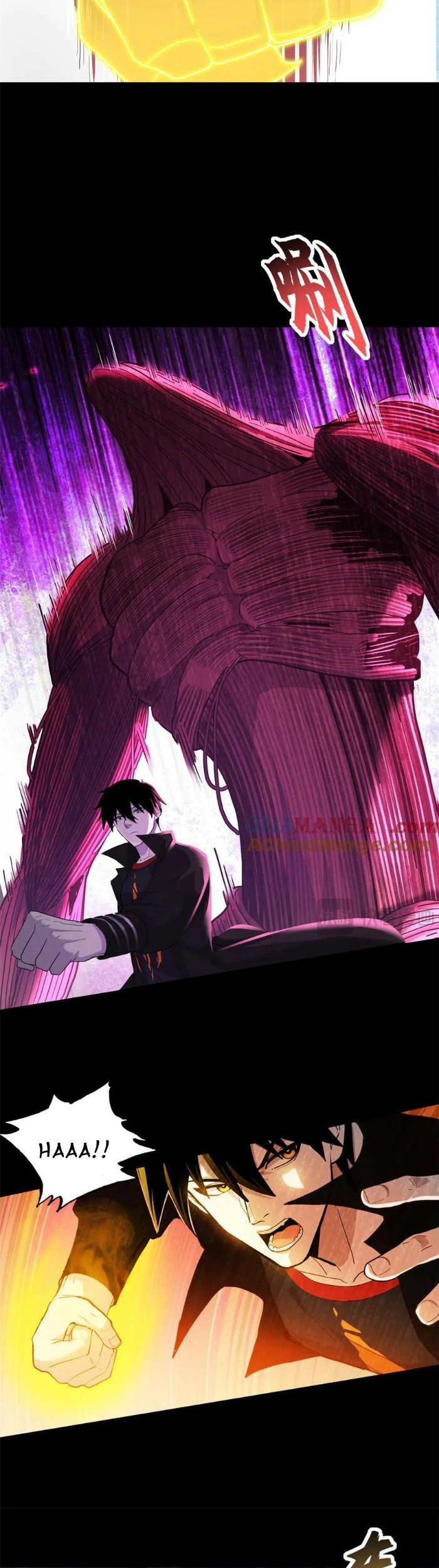 Super God Pet Shop Chapter 158 - halaman 8