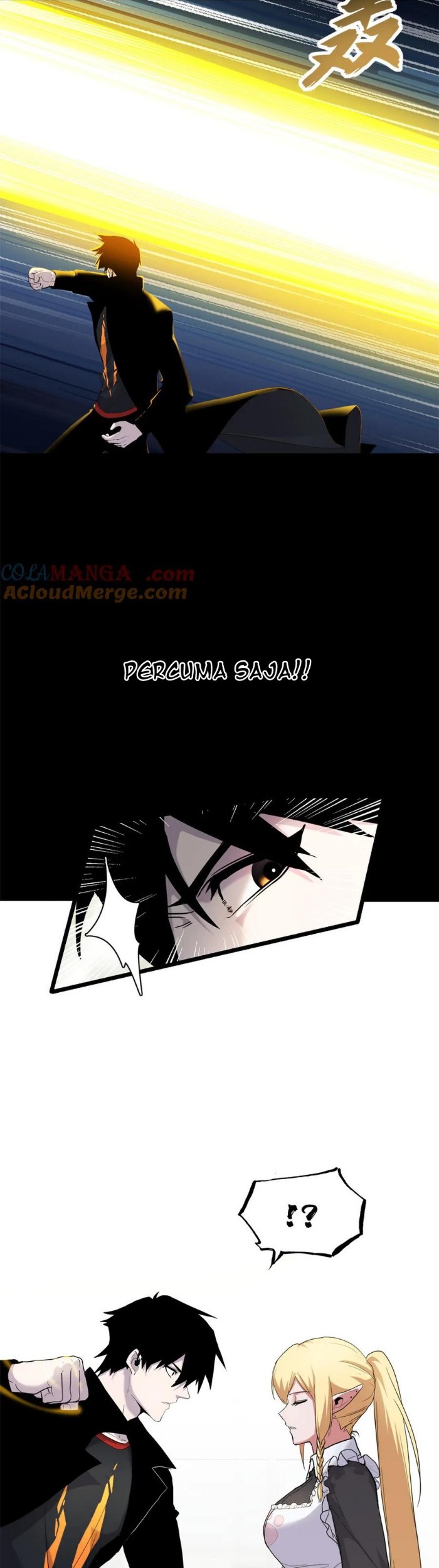 Super God Pet Shop Chapter 158 - halaman 9
