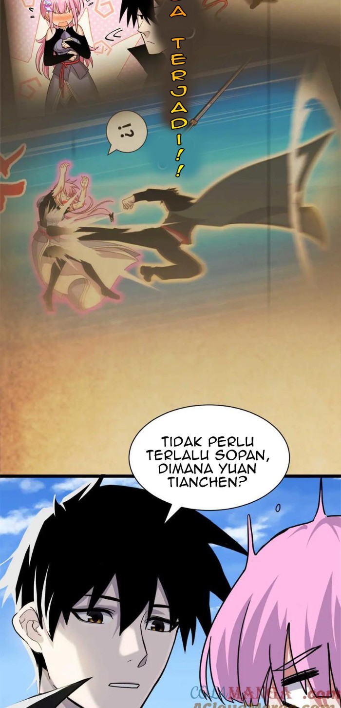 Super God Pet Shop Chapter 159 - halaman 11