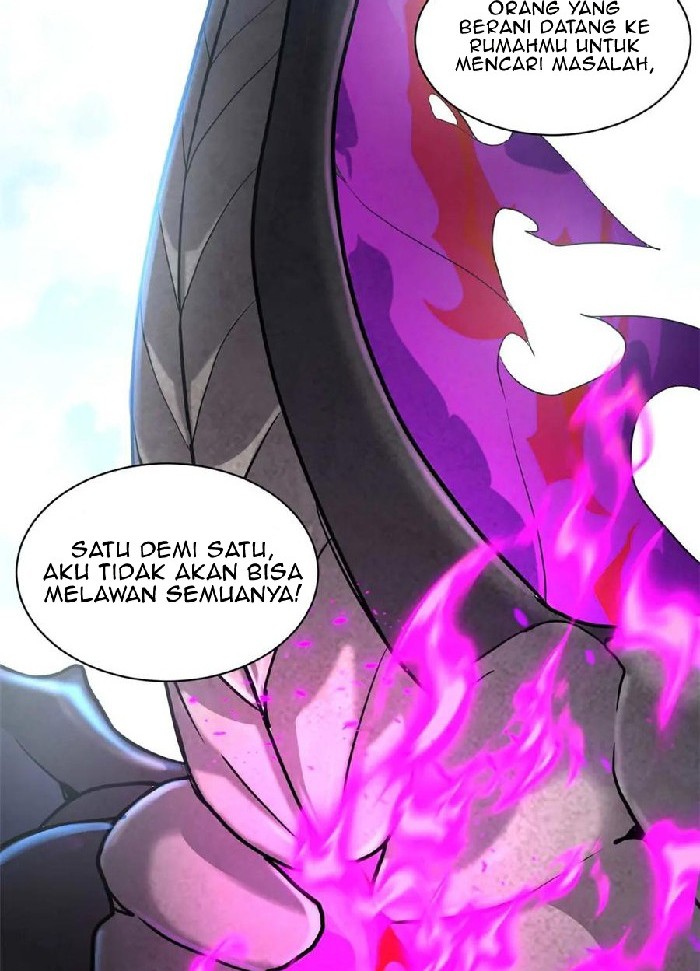 Super God Pet Shop Chapter 159 - halaman 17