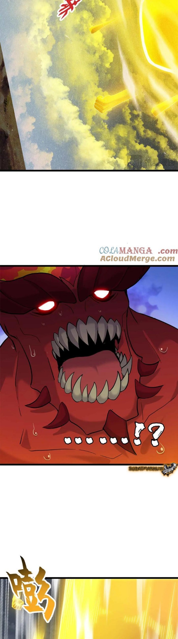 Super God Pet Shop Chapter 159 - halaman 5
