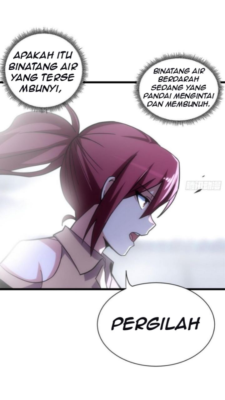 Super God Pet Shop Chapter 16 - halaman 10