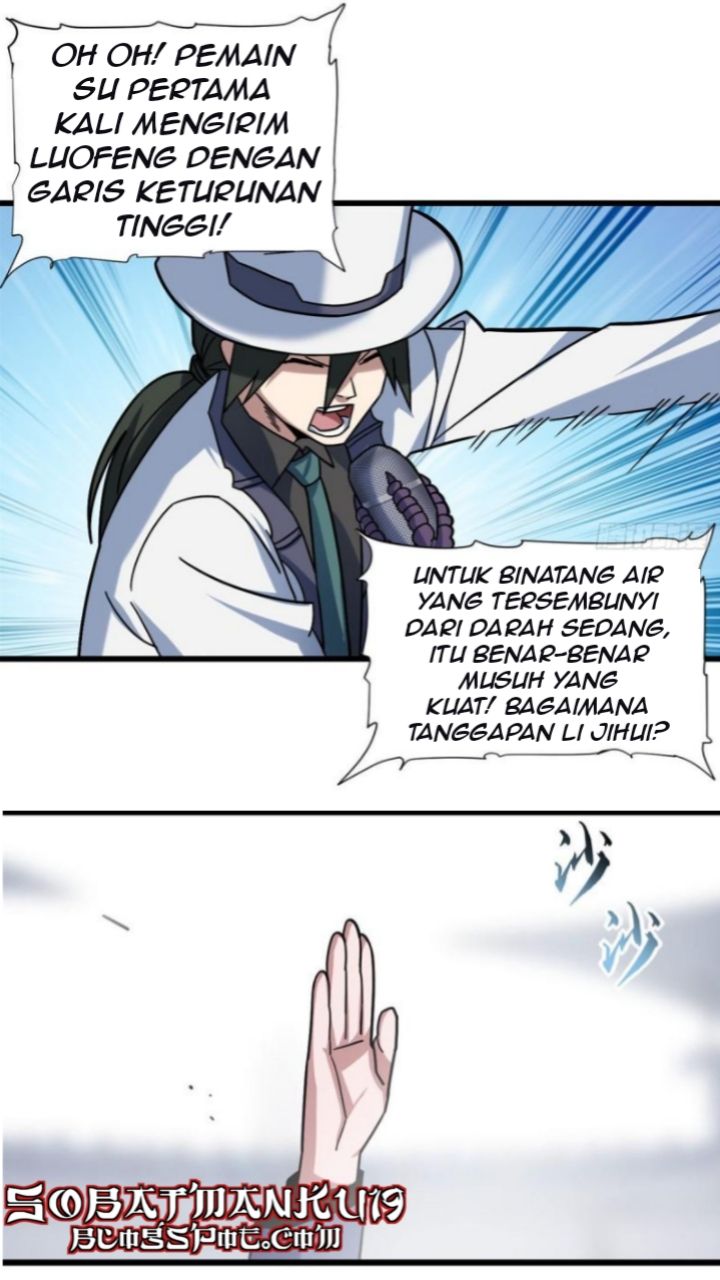 Super God Pet Shop Chapter 16 - halaman 12