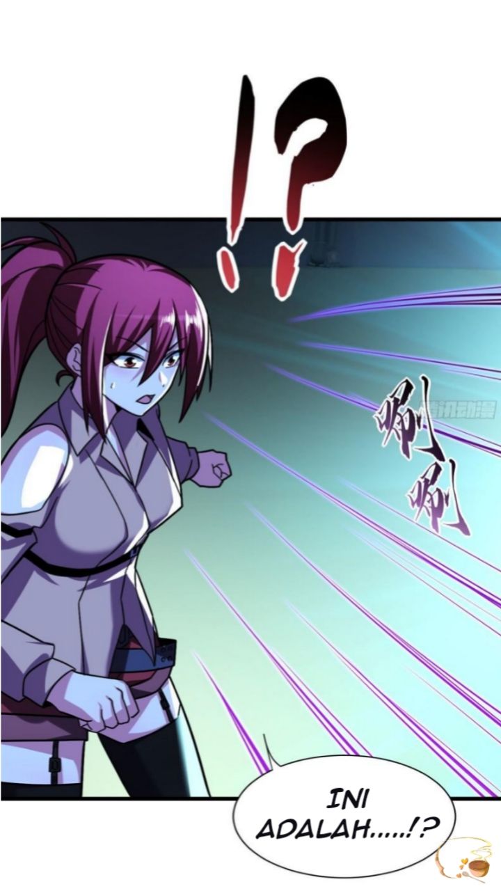 Super God Pet Shop Chapter 16 - halaman 16