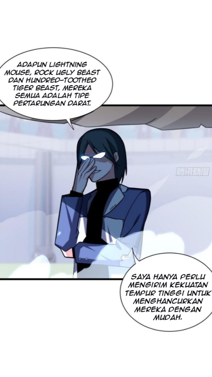 Super God Pet Shop Chapter 16 - halaman 19