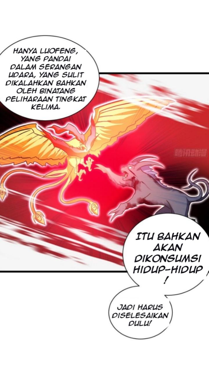 Super God Pet Shop Chapter 16 - halaman 20