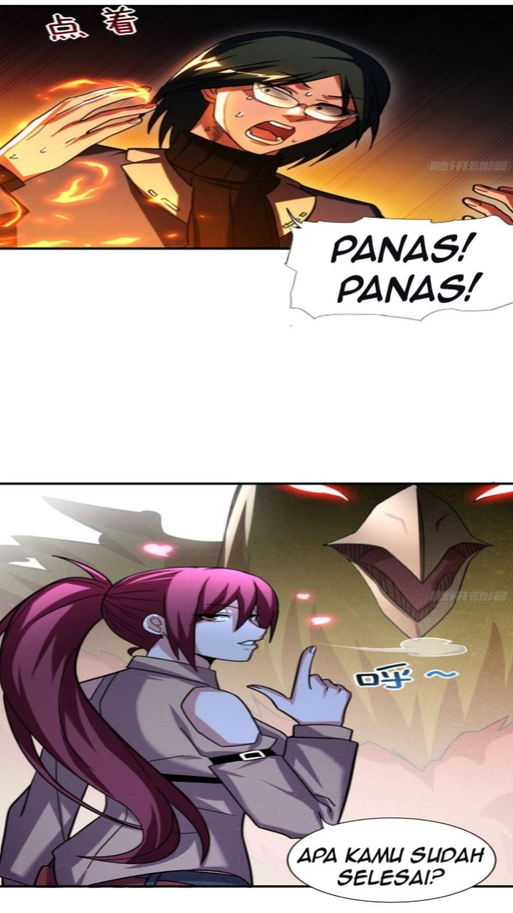 Super God Pet Shop Chapter 16 - halaman 23