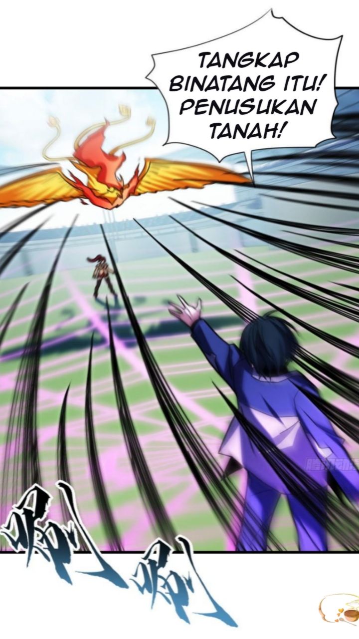 Super God Pet Shop Chapter 16 - halaman 25