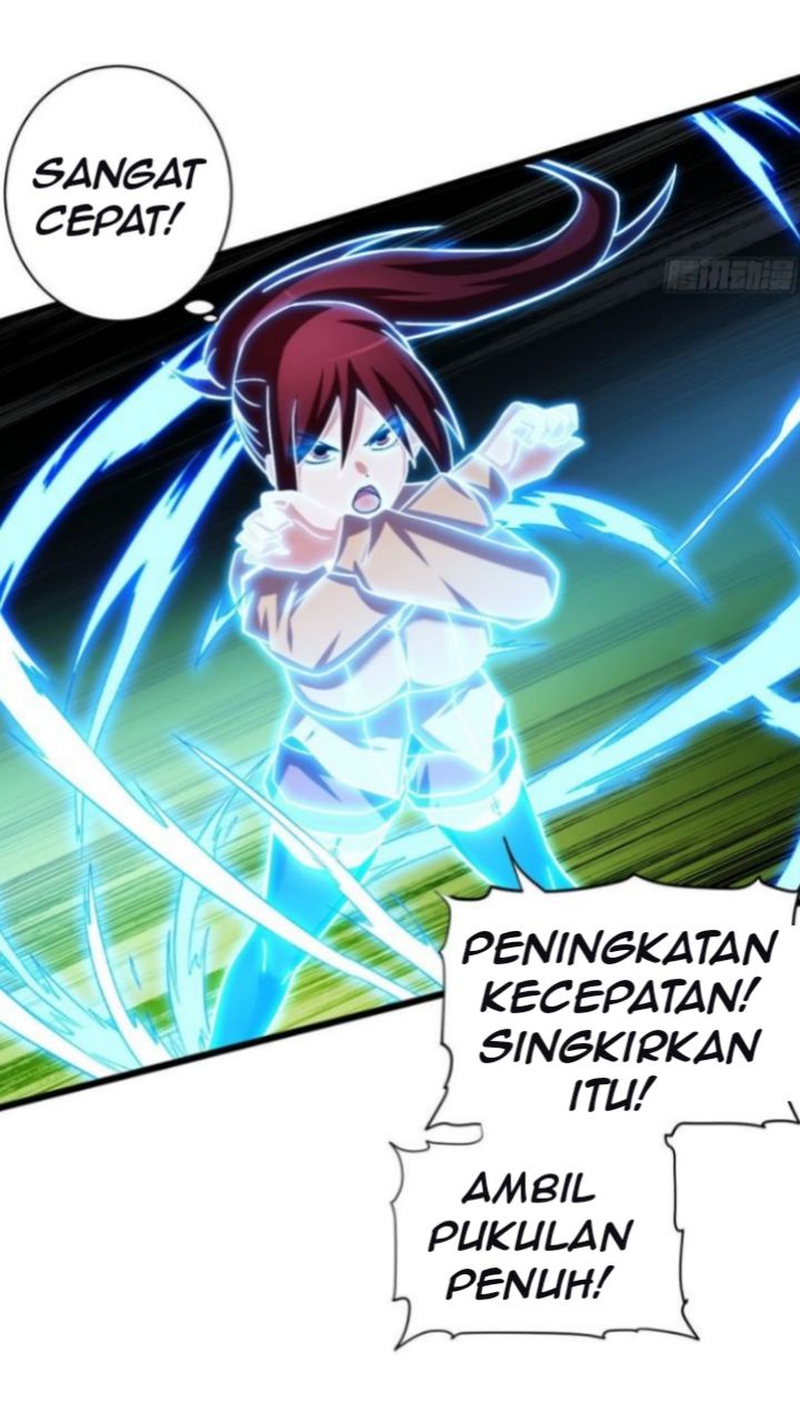 Super God Pet Shop Chapter 16 - halaman 27