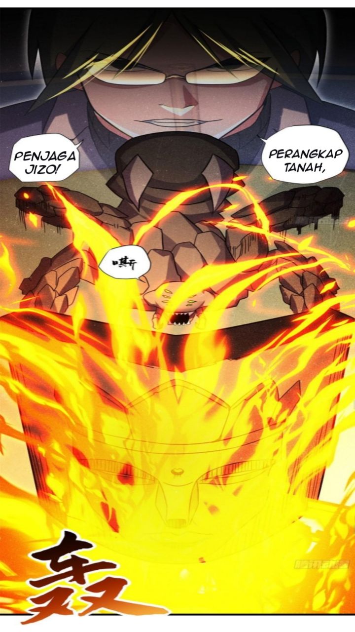 Super God Pet Shop Chapter 16 - halaman 30