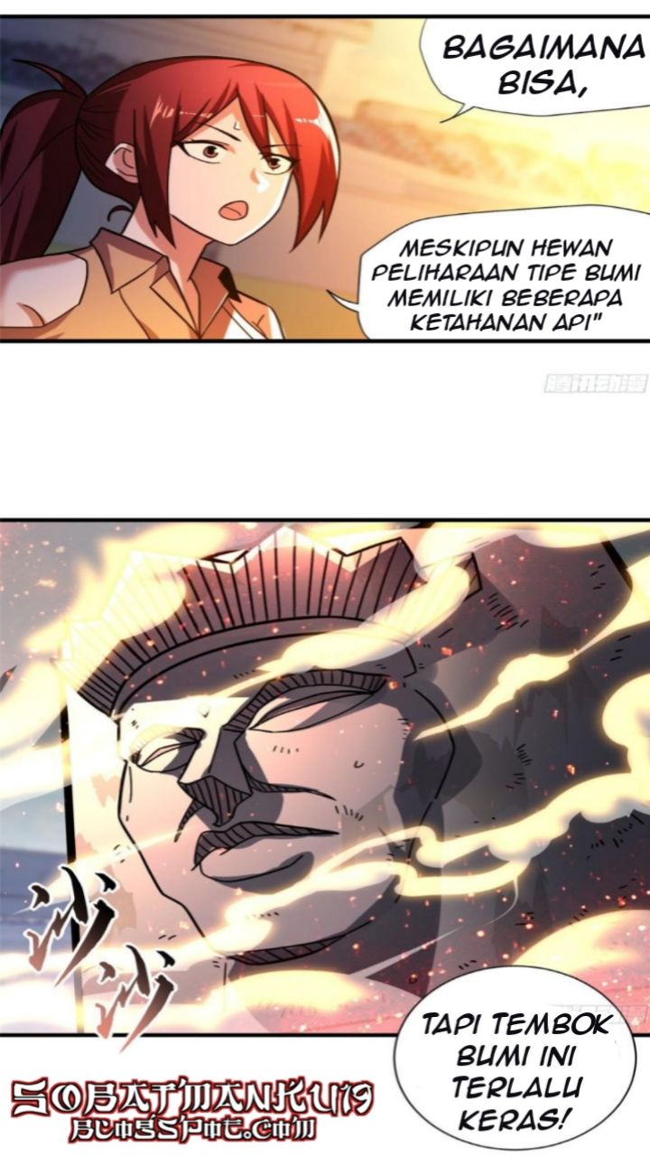 Super God Pet Shop Chapter 16 - halaman 31