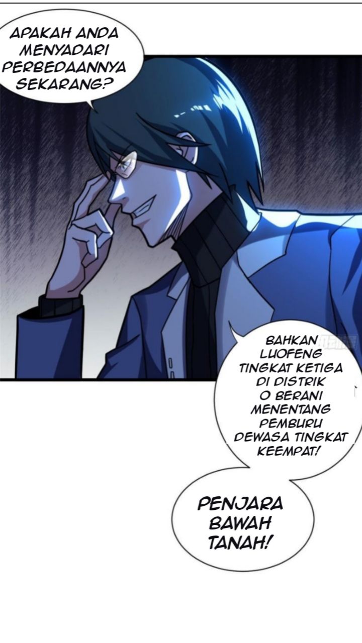 Super God Pet Shop Chapter 16 - halaman 32