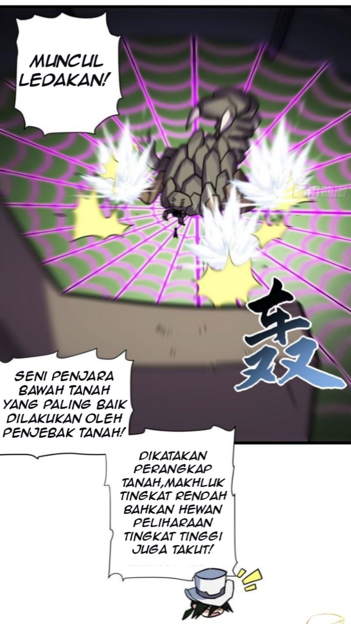 Super God Pet Shop Chapter 16 - halaman 33