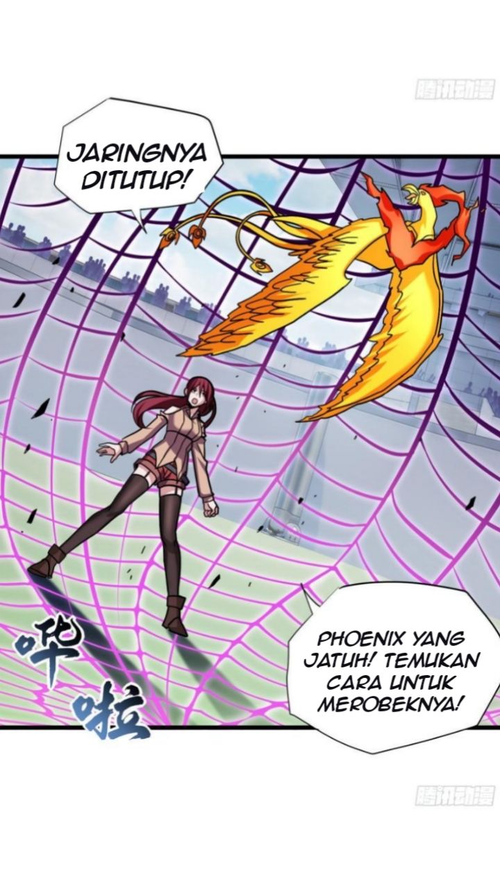 Super God Pet Shop Chapter 16 - halaman 34