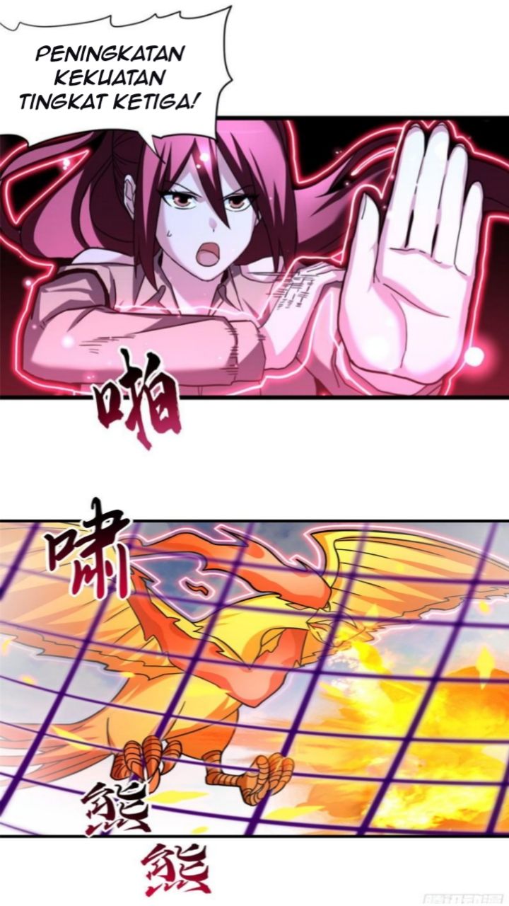 Super God Pet Shop Chapter 16 - halaman 35