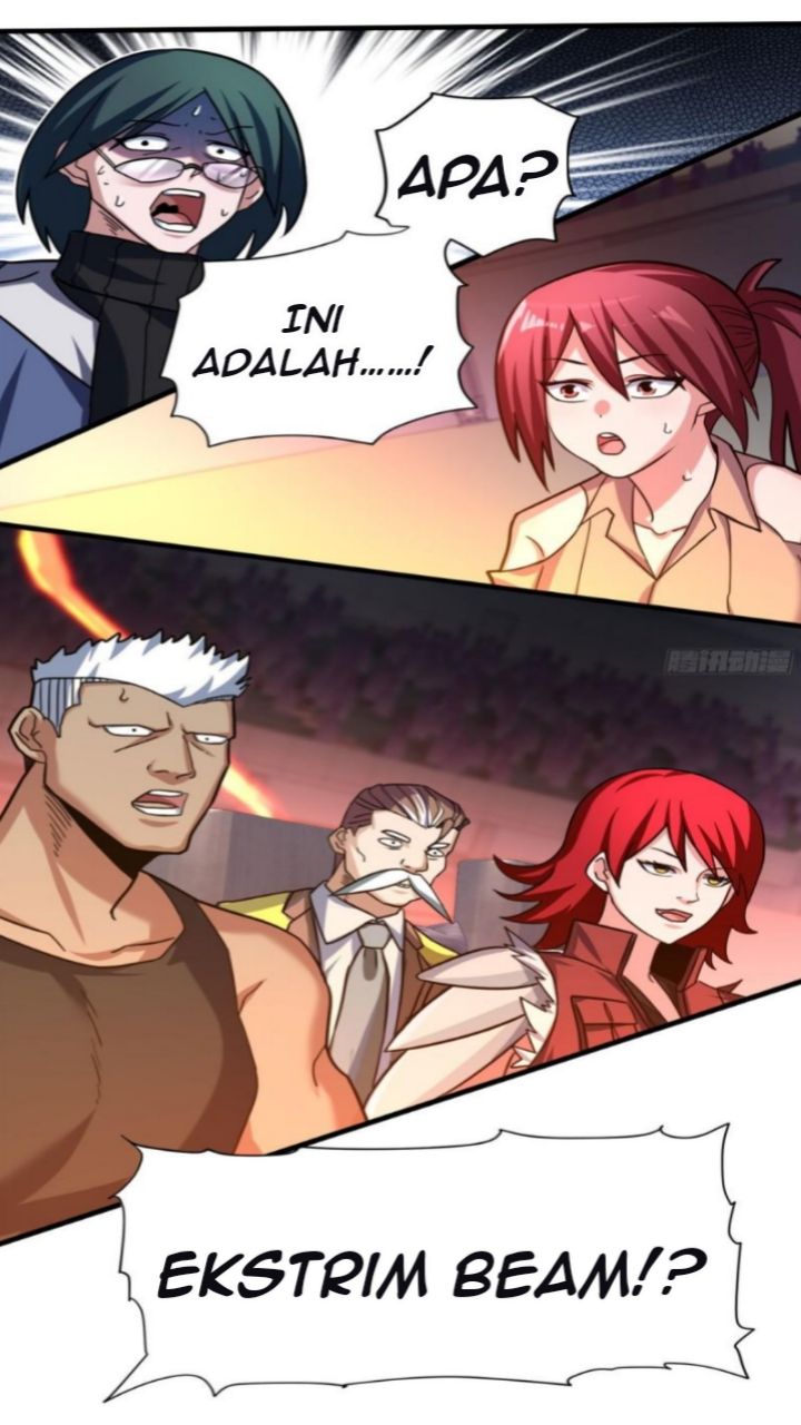 Super God Pet Shop Chapter 16 - halaman 43