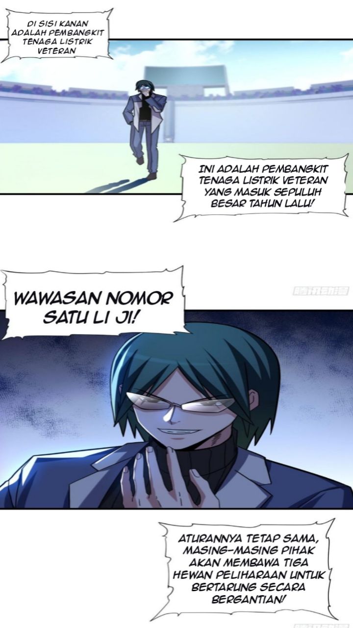 Super God Pet Shop Chapter 16 - halaman 6
