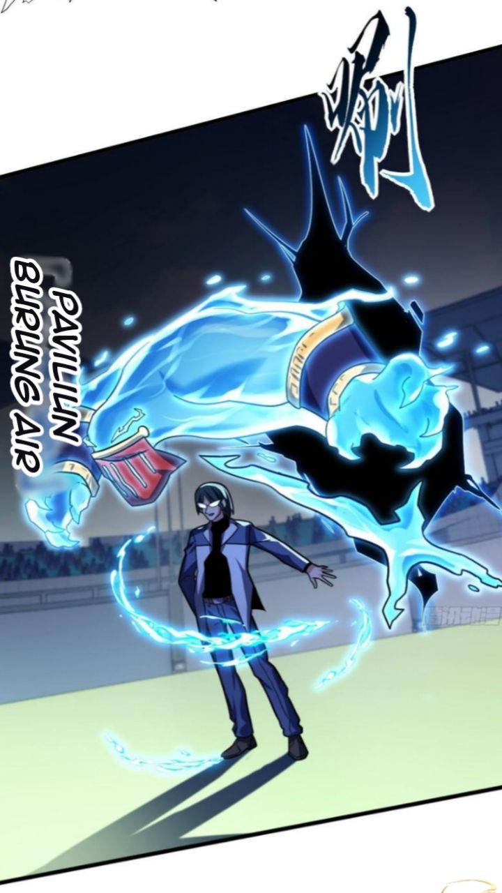 Super God Pet Shop Chapter 16 - halaman 8