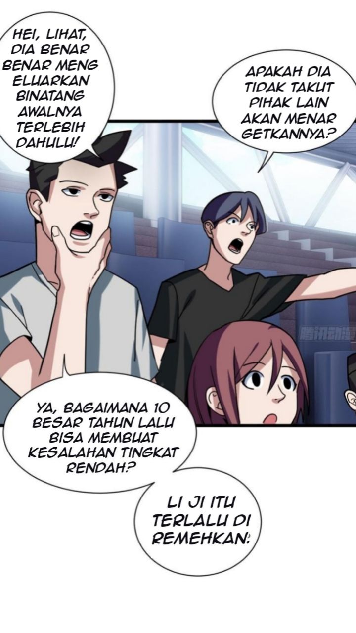 Super God Pet Shop Chapter 16 - halaman 9