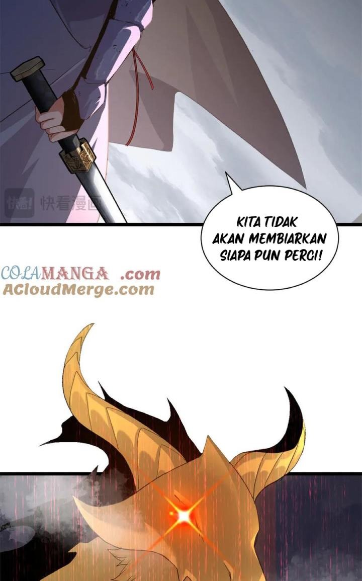 Super God Pet Shop Chapter 160 - halaman 10