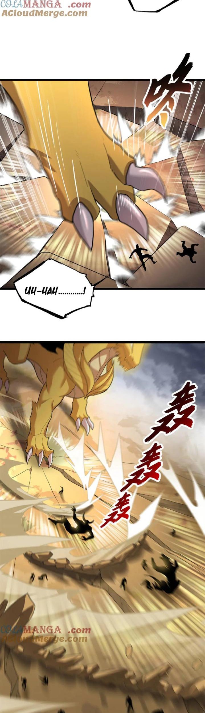 Super God Pet Shop Chapter 160 - halaman 12