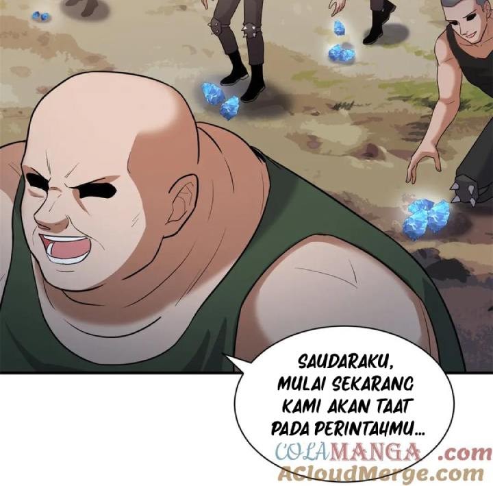 Super God Pet Shop Chapter 160 - halaman 20