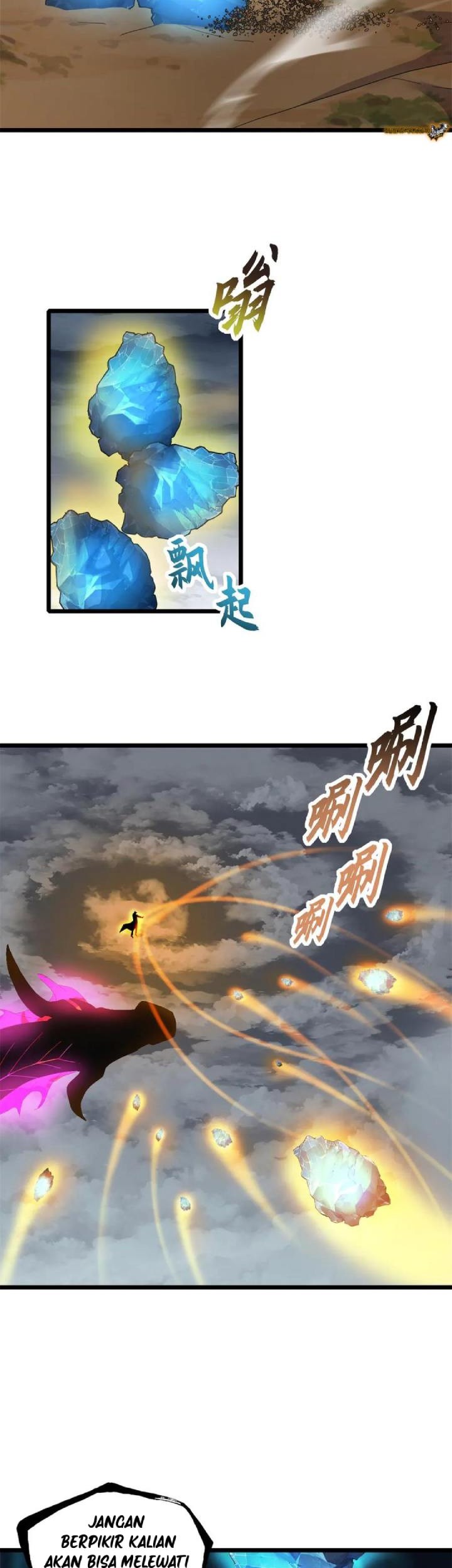 Super God Pet Shop Chapter 160 - halaman 23