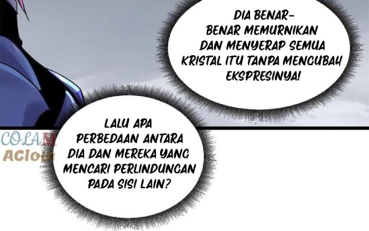 Super God Pet Shop Chapter 160 - halaman 25