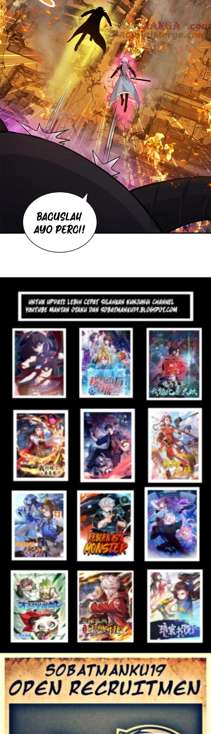 Super God Pet Shop Chapter 160 - halaman 30