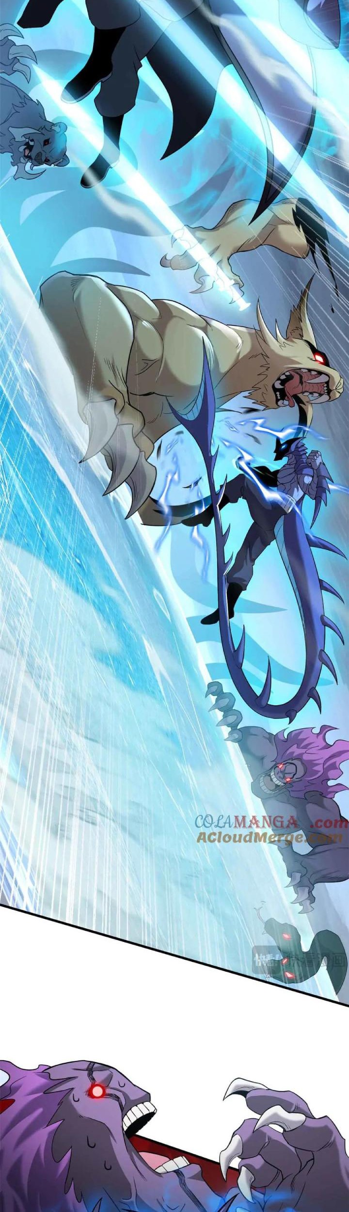 Super God Pet Shop Chapter 161 - halaman 22