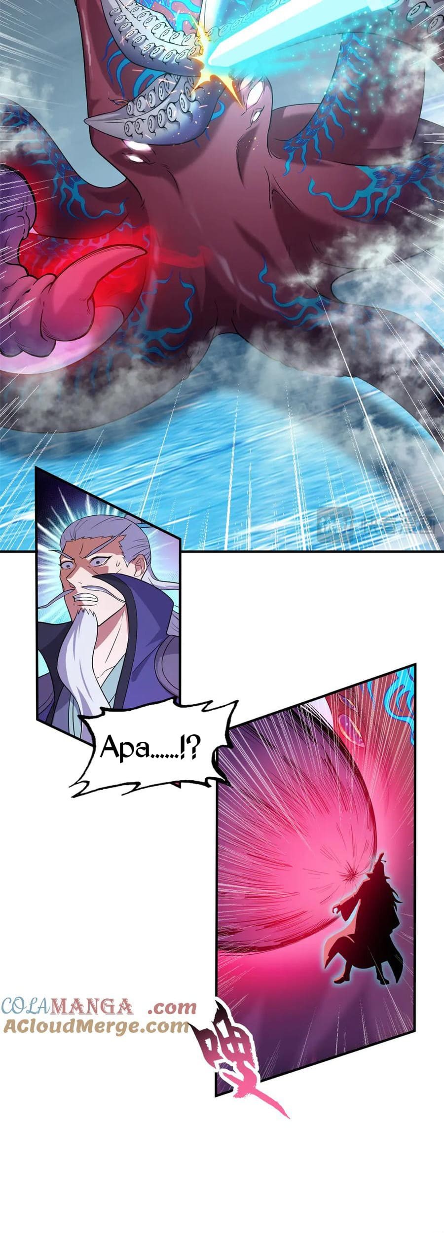 Super God Pet Shop Chapter 162 - halaman 12